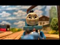 Edward and Gordon | Railway series wooden remake