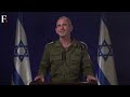 Israeli Prime Minister Benjamin Netanyahu Disbands War Cabinet | Israel Hamas War