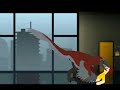 Pyroraptor vs humano