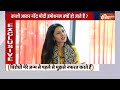 PM Modi's interview to Meenakshi Joshi of India TV in Varanasi