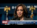 Kamala Harris as presidential nominee would make history