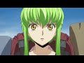 L.L. & C.C. Code Geass: Lelouch of the Re;surrection Ending Dub