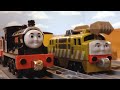 Thomas & Friends UK: Racers on the Rails Compilation + New BONUS Scenes! | Thomas & Friends