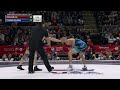 57kg Final X - Match 1 - Spencer Lee vs Thomas Gilman - Olympic Team Trials 2024