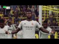 FC 24 - Borussia Dortmund vs Real Madrid |UEFA Champions League Final