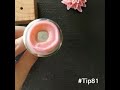 How to make buttercream flower 