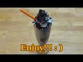 Toffee Crunch Oreo Protein Shake | Oreo | Protein Powder Recipes |