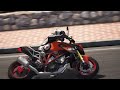 REPLAY TV-'14 1290 Super Duke R-French Riviera 🇨🇵-3 VS 2 Cylinder