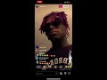 Ridiculous- Lil Uzi Vert (IG Live 12/17/2020)