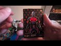 HRO DC Trading Cards Booster Box Opening