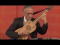 Hopkinson Smith, guitare baroque - Gaspar Sanz : Canarios