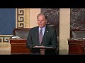 Senators read Dr. Martin Luther King, Jr.'s Letter from Birmingham Jail on the Senate Floor.