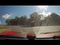 Porsche 911 GT3RS vs. Shelby GT500 at Ozark International Raceway - Chin Track Days
