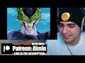 Dragon Ball Z Abridged Ep 60 Part 1 Reaction