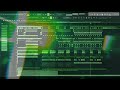 Brooks & Camilia - Let it out FL Studio Remake