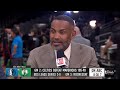 SHAQ & NBA TV Crew reacts to Mavericks vs Celtics Game 2 Highlights