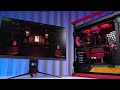 ASUS ROG x ASUKA EVANGETION EVA-02 ( i9-13900K+RTX4090 EVA-02+ROG HYPERION EVA-02+Z790 HERO EVA-02 )