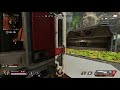 [Apex Legends] Getting the rotations down and the kills up