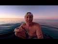 Solo Living In A Coral Reef Lagoon - Spearfishing Barramundi & Campfire Cook Ups