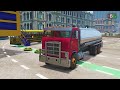 Big and Small Cars vs Slide Colors with Portal Trap – Cars vs Rails vs Trains Police –BeamNG.Drive