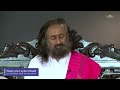 Guided Meditation for Removing Stress | Gurudev