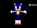 I made a sonic edit cuz why not