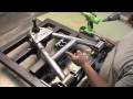 Muscle Car Restoration: Control Arm Jig Assembly
