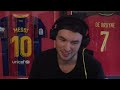 85 x 10’s until 99 Messi 😍