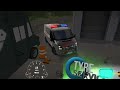 Stealing a ARMORED MONEY TRUCK from BANK in CPM RP ( INTENSE POLICE CHASE )