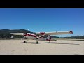 Sandbar Landing Cessna 170