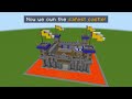 Minecraft: 15+ Safest CASTLE Build Hacks!
