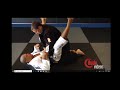 Flower Sweep w/ Armbar