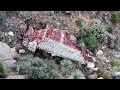 MOST TERRIFYING ROAD IN ARIZONA? The Salt River Canyon - 60 Year Old Car Wreck Found!