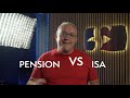 Pension vs ISA - So many people get this WRONG!