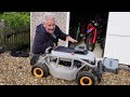 The MOWRATOR Remote Control Grass Cutter 😂😂😂😂😂👍