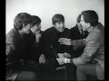 The Beatles Dublin Interview (both ears)