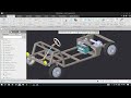 Video-111 Resolve 3D routing errors in wires harness routing by creo parametric on car lamp assembly