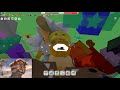 I Unlocked The New Coconut Clogs And Defeat Giant Coconut Crab Boss In Roblox Bee Swarm Simulator