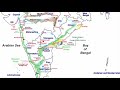 Peninsular Rivers of India | Geography UPSC, IAS, NDA, CDS, SSC CGL