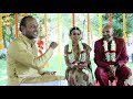 Dezry and Sherwin Reddy's South Indian wedding.