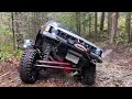 4x4 Off Road - Rain & Rock