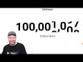 Congrats to MrBeast on hitting 100,000,000 Subscribers!