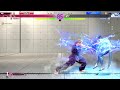 Street Fighter 6 - Ken Vs Chun LI