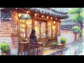 Raining, Window and Dinner Playlist | Han-Ok Cafe