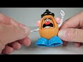 World's Smallest Mr. Potato Head