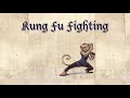 Kung Fu Fighting - medieval style