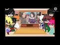 Anime Characters React...||Naruto Uzumaki||Part 1