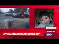 City of Boise news conference: Missing 5-year-old Matthew Glynn