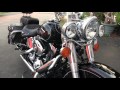 Heritage Softail Classic 2014