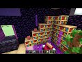 ⛏️ Minecraft Tutorial :: 📚 Huge Enchantment Table House 🌳